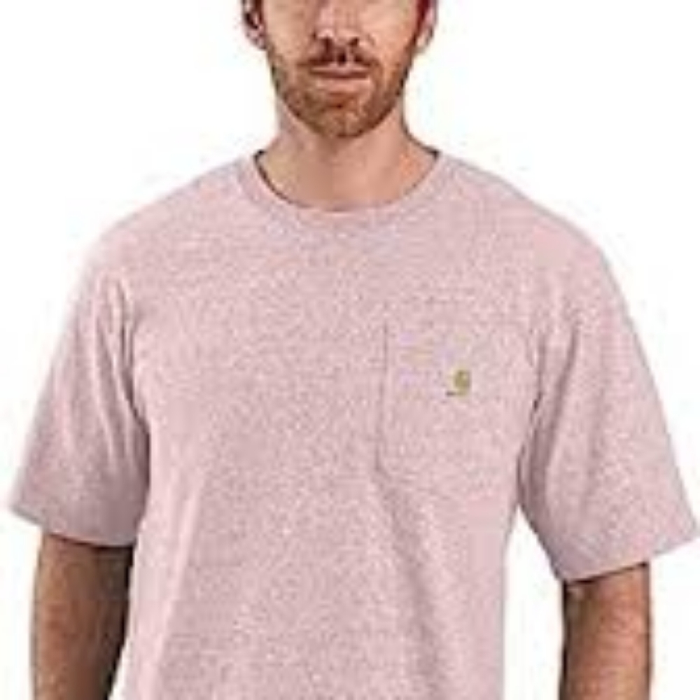 Carhartt loose XL heavyweight tee with pocket